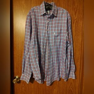 Johnnie-O Shirt Medium